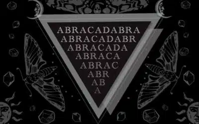De Betekenis van Abracadabra